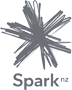 Spark NZ Logo
